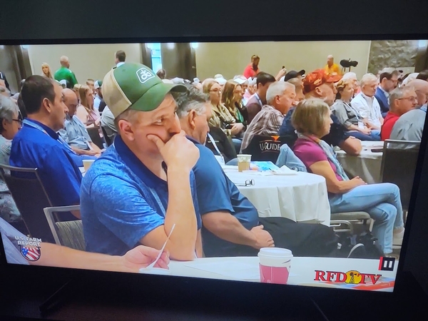 UGUIDE Review of 2023 Commodity Classic